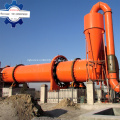 Wood Chip Rotary Drum Dryer For Sale